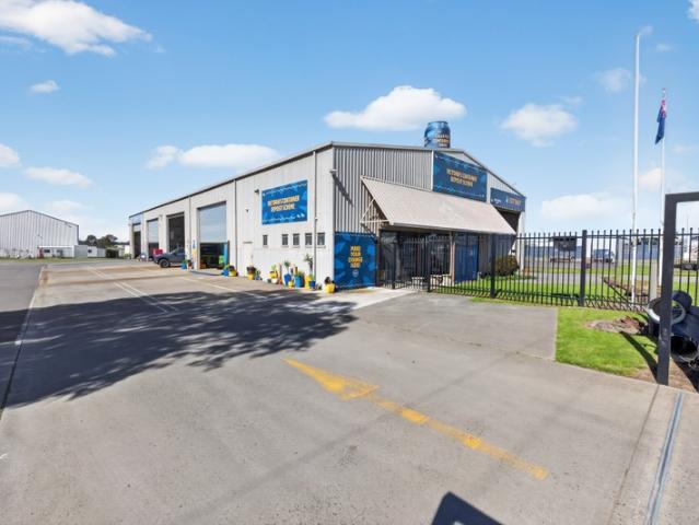Warehouse for sale in Traralgon East, City of Latrobe