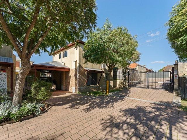Townhouse for sale in Bassendean, Western Australia