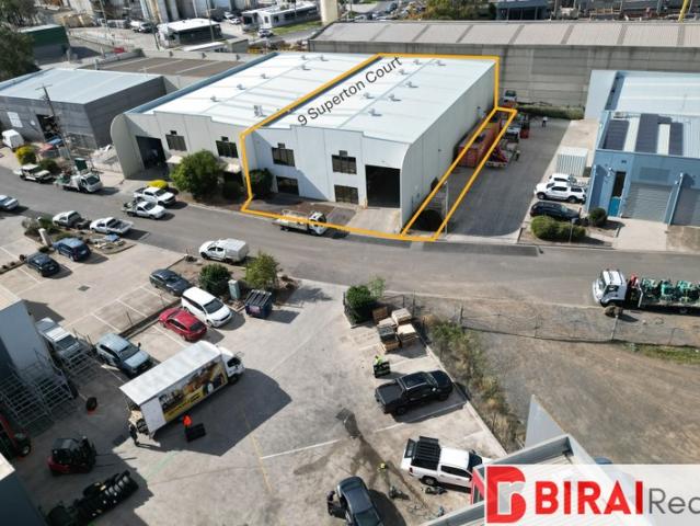 Warehouse for sale in Camerons Creek, Victoria
