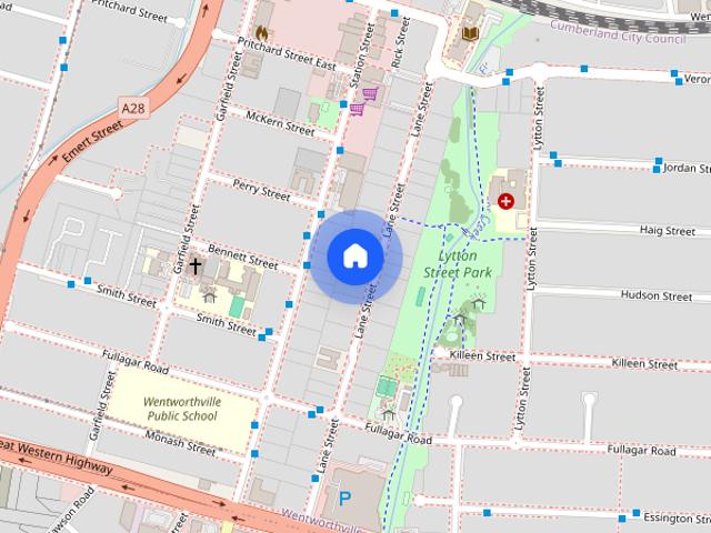 Apartment for rent in Sydney, New South Wales