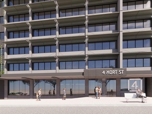 Office for rent in City, Australian Capital Territory