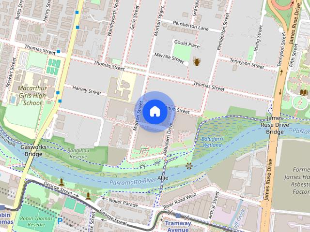 Apartment for rent in Sydney, New South Wales