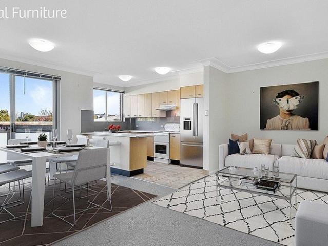 Apartment for rent in Lower North Shore, Sydney