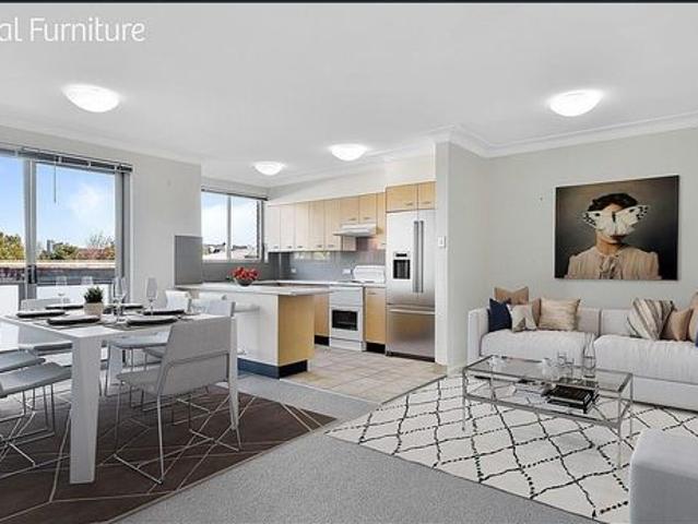 Apartment for rent in Lower North Shore, Sydney