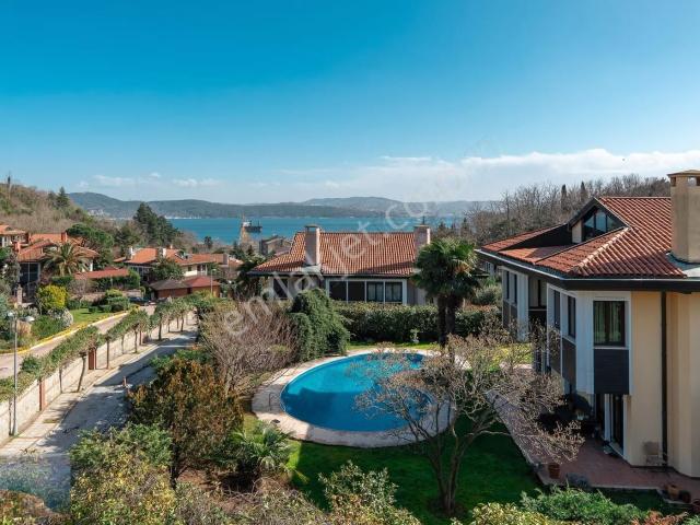 Sariyer, İstanbul içerisinde satılık Villa