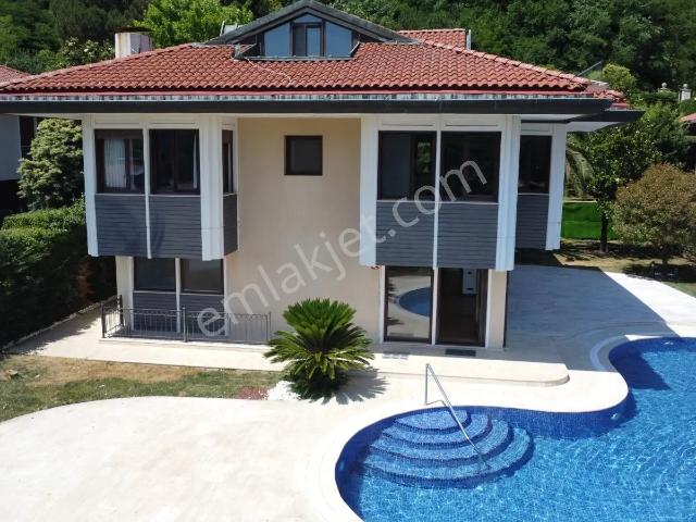Sariyer, İstanbul içerisinde satılık Villa