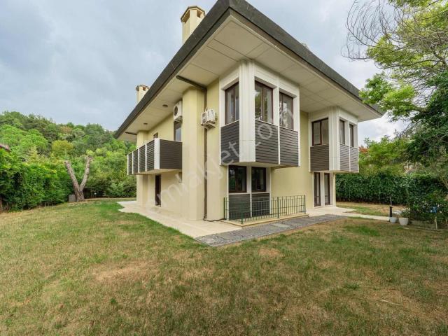 Sariyer, İstanbul içerisinde kiralık Villa
