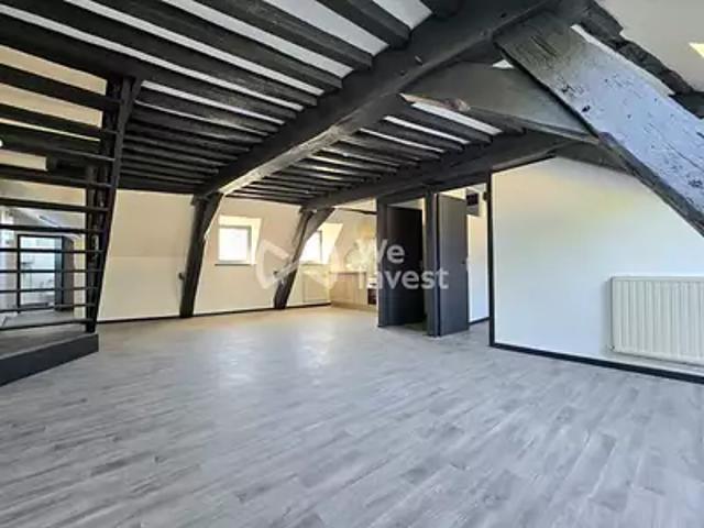 Appartement vente à Sedan