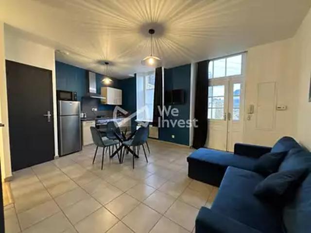 Appartement vente à Sedan
