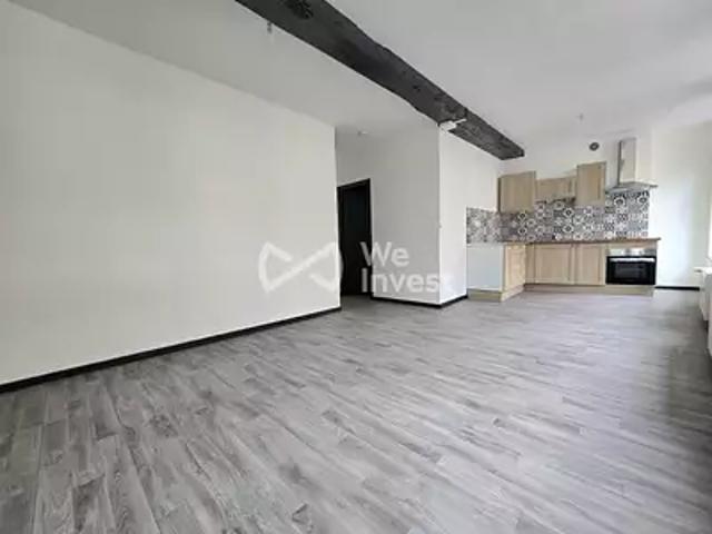 Appartement vente à Sedan