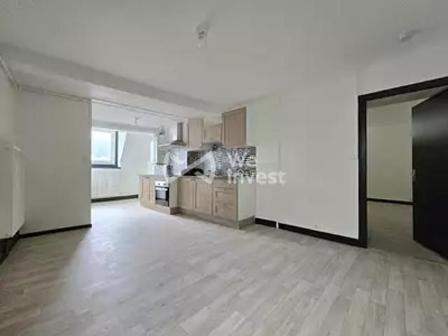 Appartement vente à Sedan