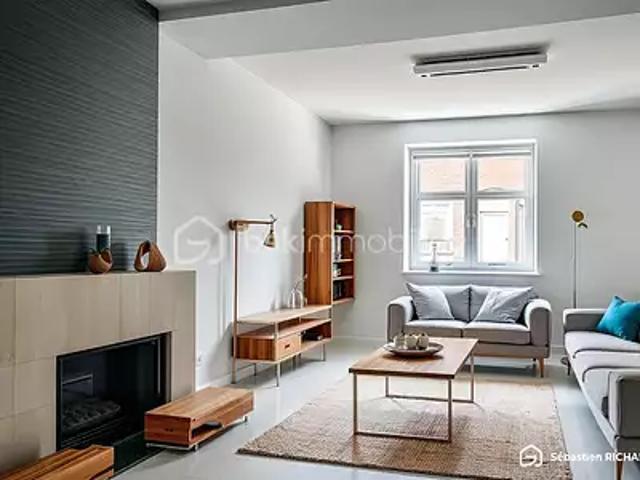 Appartement vente à Sedan