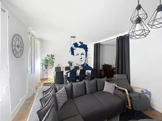 Appartement vente à Sedan
