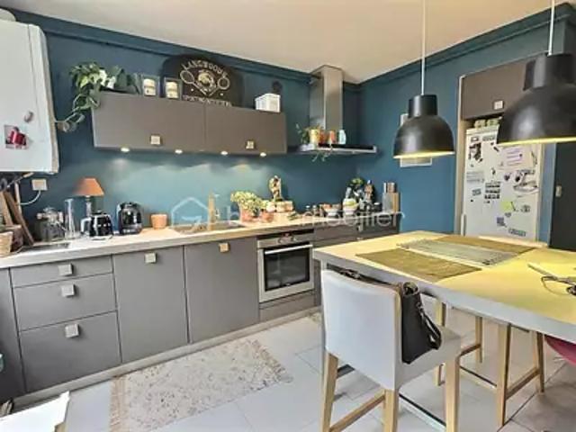 Appartement vente à Sedan