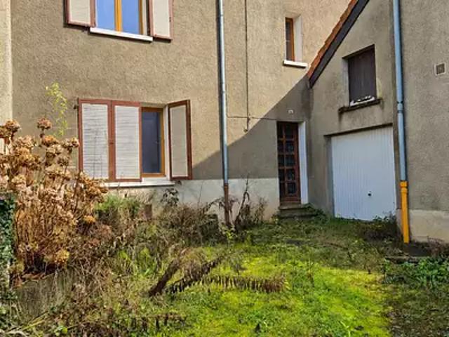 Maison vente à Sedan, Ardennes