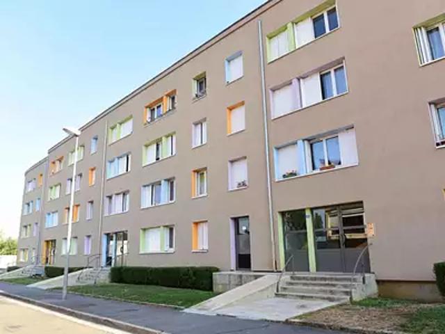 Appartement location à Sedan