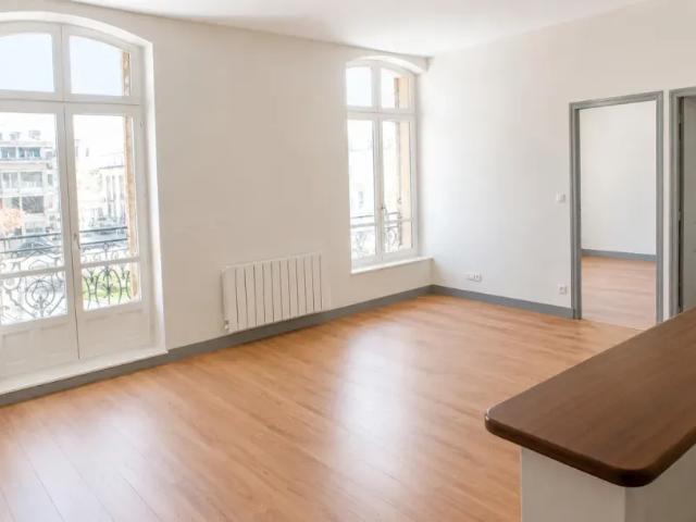 Appartement location à Sedan, Illy