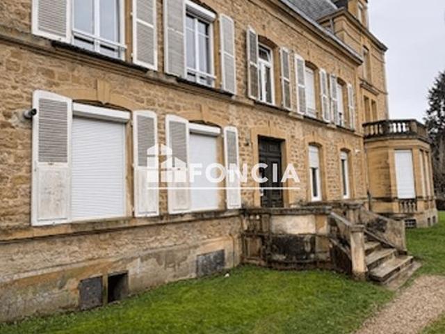 Appartement vente à Sedan