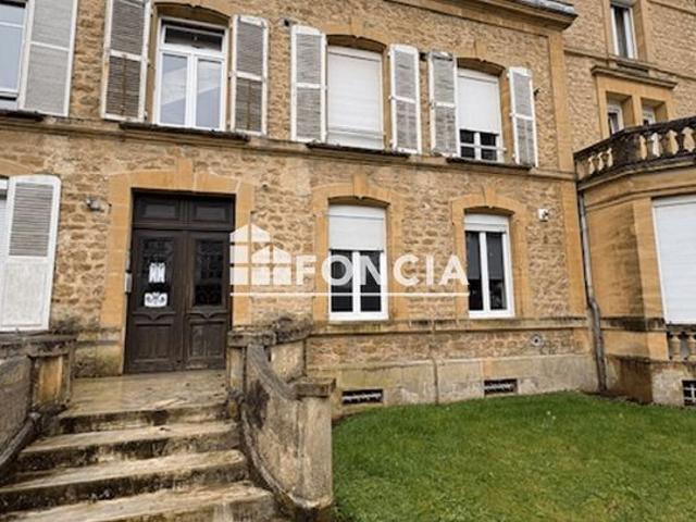 Appartement vente à Sedan