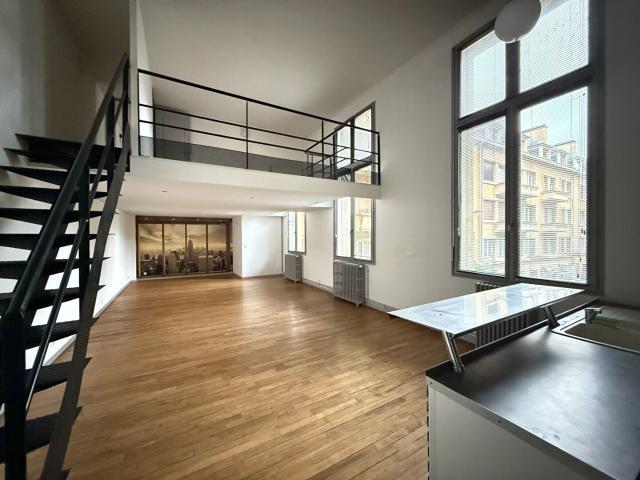 Appartement vente à Sedan