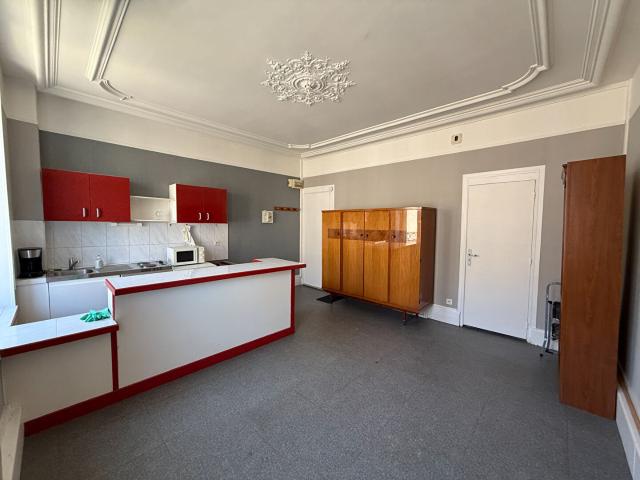 Appartement vente à Sedan