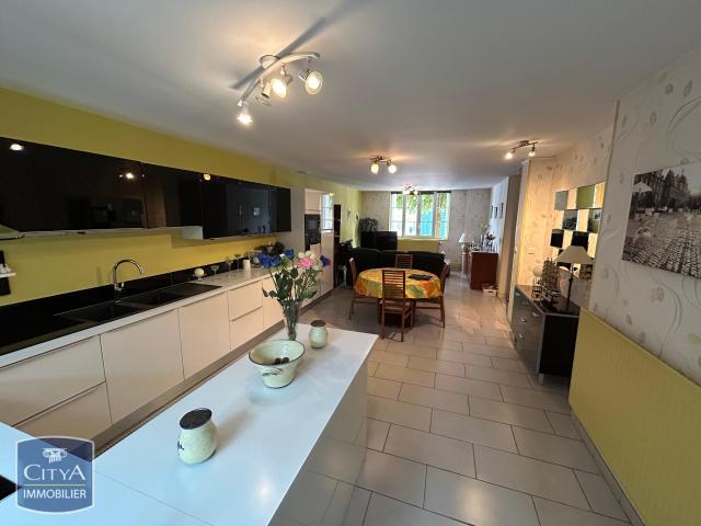Appartement vente à Sedan