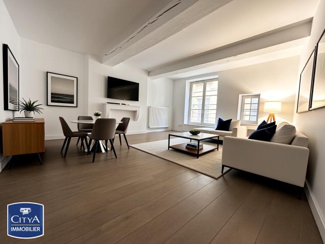 Appartement vente à Sedan