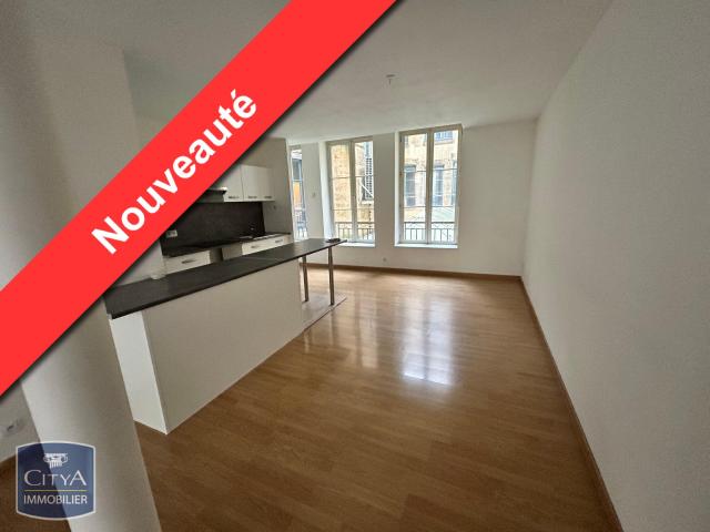Appartement vente à Sedan