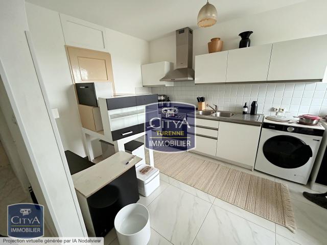 Appartement vente à Sedan