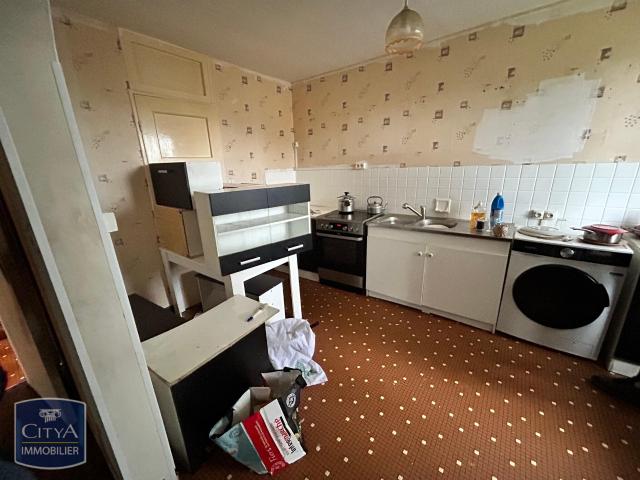 Appartement vente à Sedan