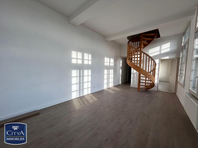 Appartement vente à Sedan