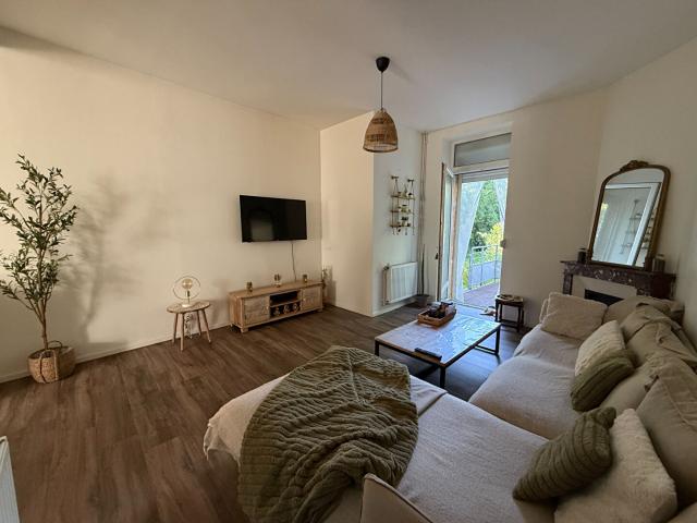 Appartement vente à Sedan