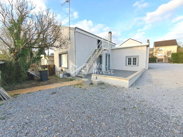 Maison vente à Sedan