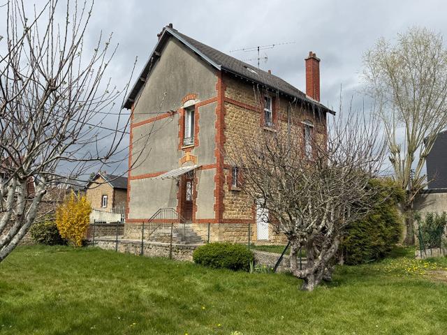 Maison vente à Sedan