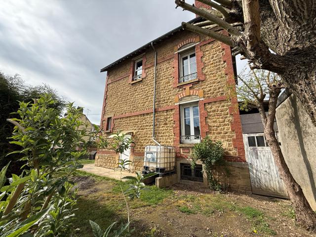 Maison vente à Sedan