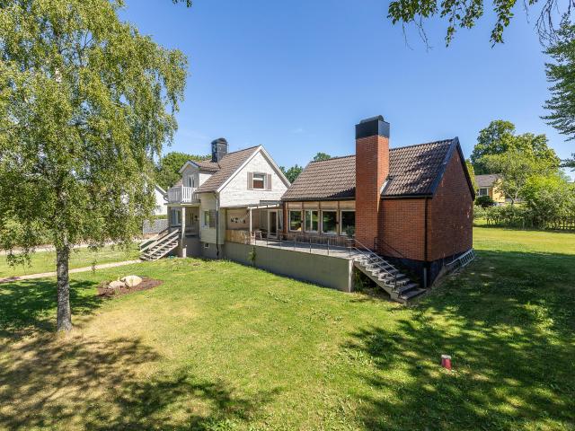 Villa till salu i Kronoberg