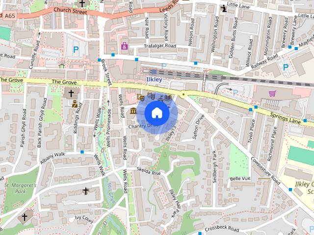 Apartment for rent in Middleton Estate, Bradford