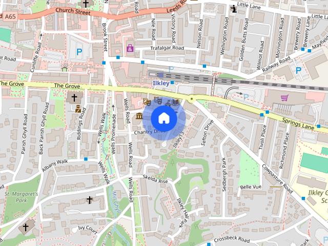 Apartment for rent in Ilkley, West Yorkshire