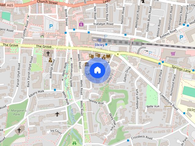 Apartment for rent in Ilkley, West Yorkshire