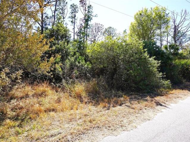 Land for sale in North Port, Florida