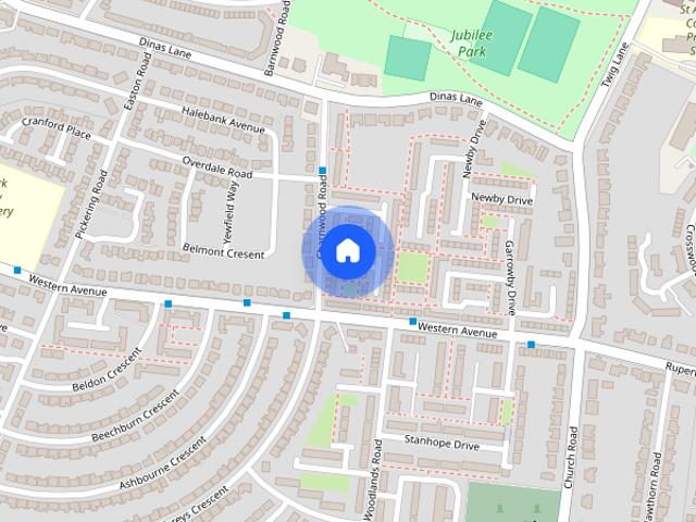 House for rent in Huyton, Knowsley