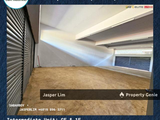 Warehouse for sale in Tawau Division, Sabah