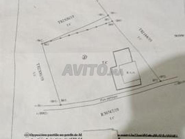 Propriété vente à Tétouan, Tanger-Tétouan