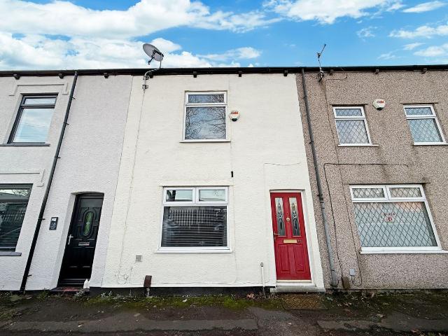 House for rent in Westhoughton, Lee Bank