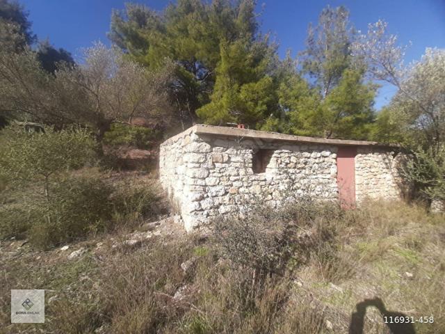 Alçıtepe Köyü, Eceabat içerisinde satılık Arsa