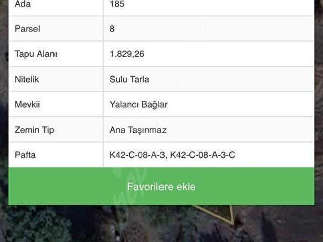 Elazığ Merkez, Elaziğ içerisinde satılık Arsa