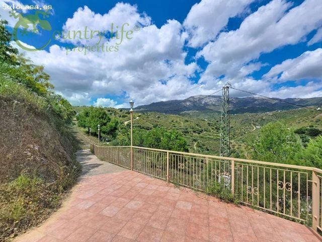 Casa en venta en La Axarquía, Andalucía