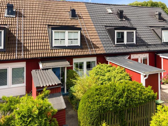Villa till salu i Tumba, Stockholm