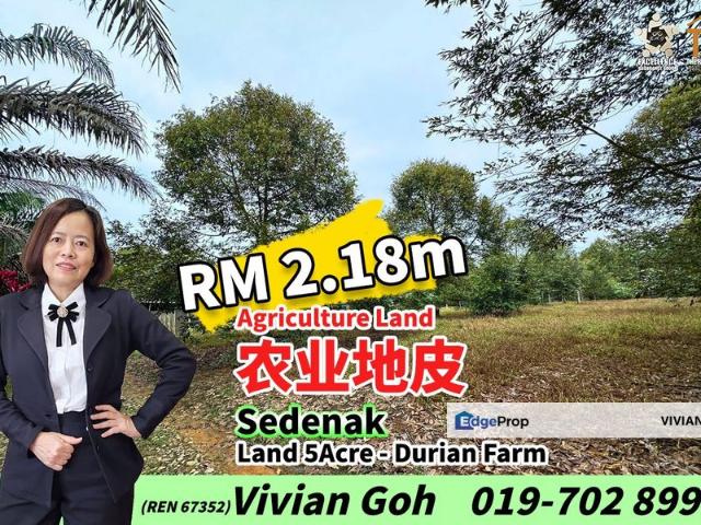 Shop for sale in Sedenak, Johor