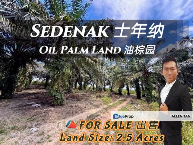 Shop for sale in Sedenak, Johor